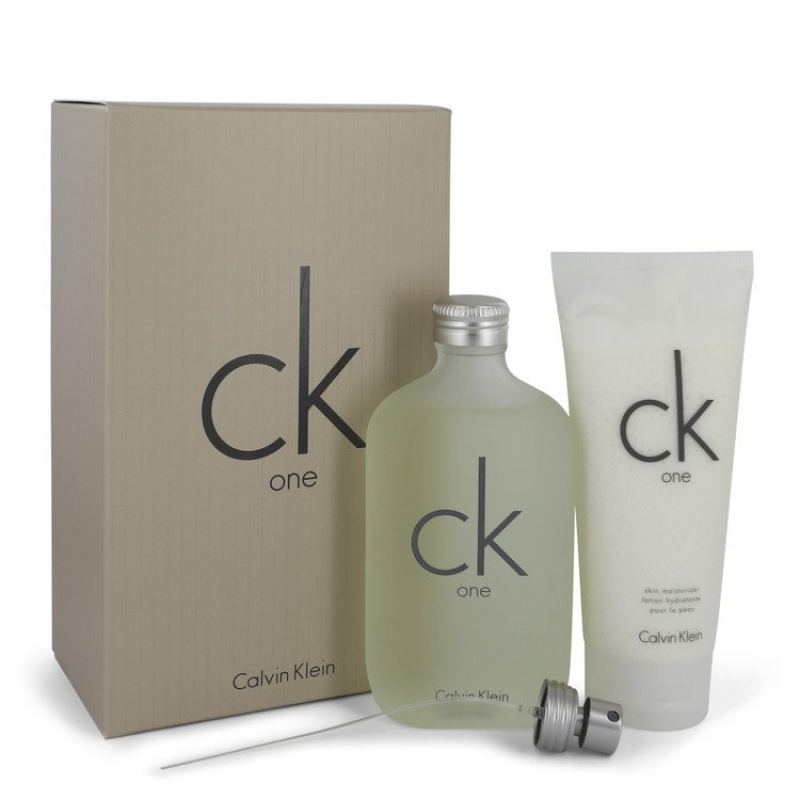 Gift Set -- 6.7 oz Eau De Toilette Spray + 6.7 oz Body Moisturizer