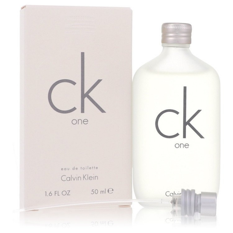 CK ONE by Calvin Klein Eau De Toilette Pour / Spray (Unisex) 1.7 oz