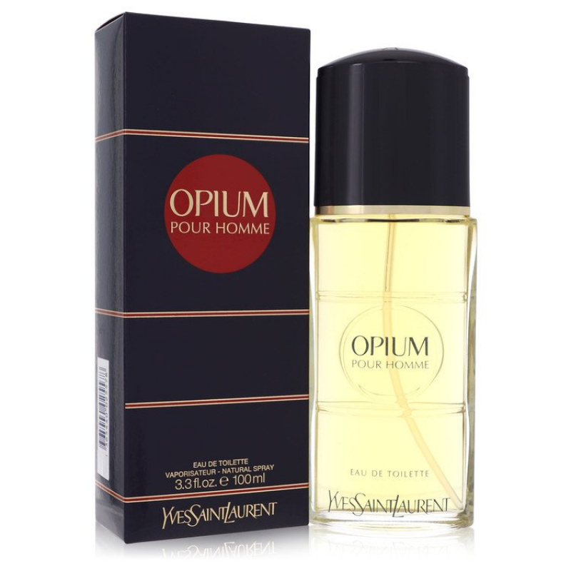 OPIUM by Yves Saint Laurent Eau De Toilette Spray 3.3 oz