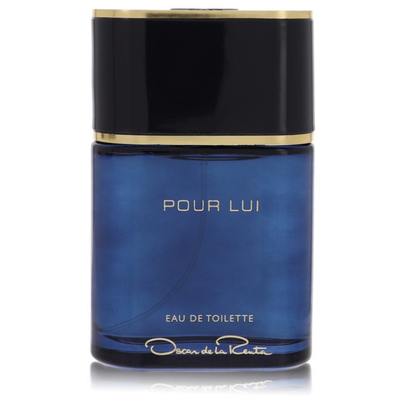 Oscar Pour Lui by Oscar de la Renta Eau De Toilette Spray (unboxed) 3 oz