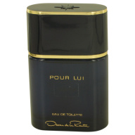 Oscar Pour Lui by Oscar de la Renta Eau De Toilette Spray (Tester) 3 oz