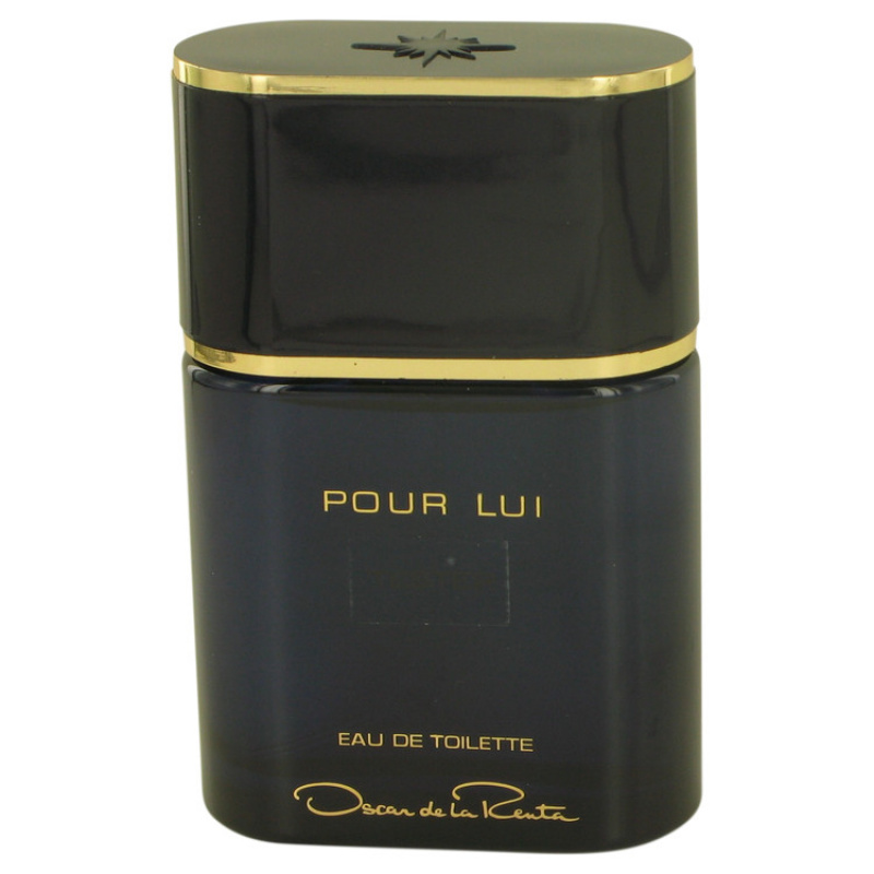 Oscar Pour Lui by Oscar de la Renta Eau De Toilette Spray (Tester) 3 oz