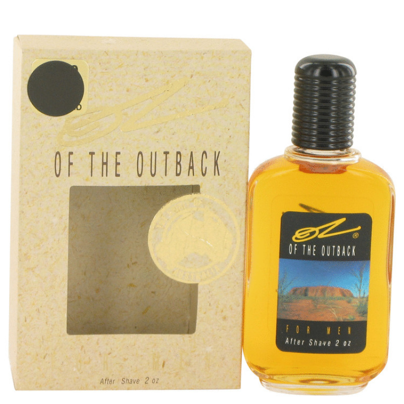 OZ of the Outback by Knight International After Shave 2 oz