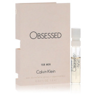 Obsessed by Calvin Klein Vial (sample) .04 oz