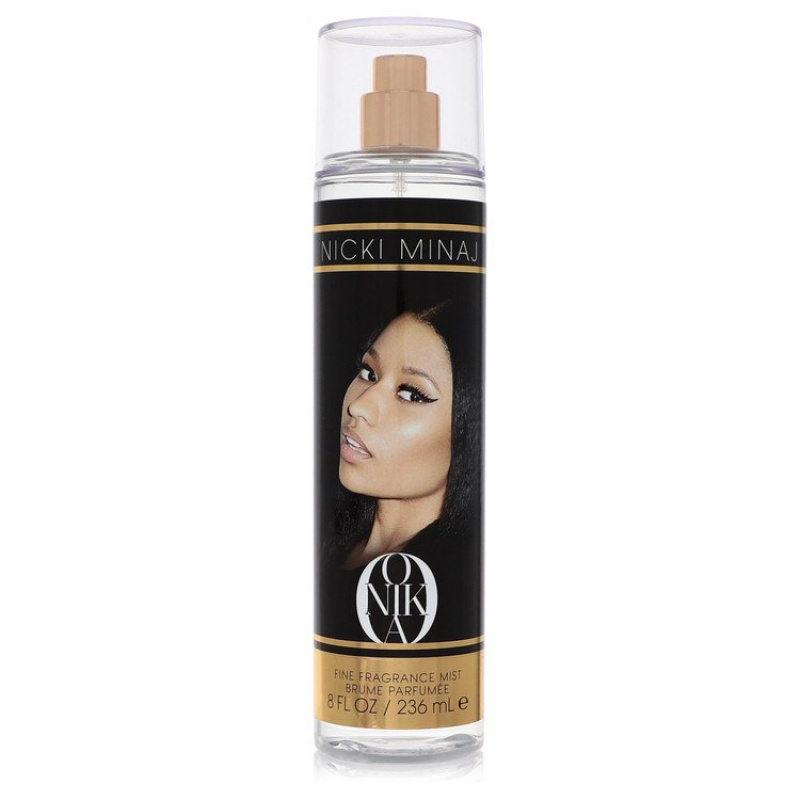Body Mist Spray 8 oz