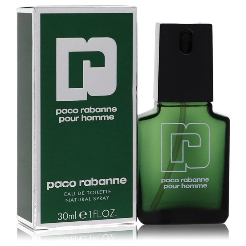 PACO RABANNE by Paco Rabanne Eau De Toilette Spray 1 oz