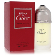 PASHA DE CARTIER by Cartier Eau De Toilette Spray 1.6 oz