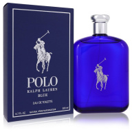 Polo Blue by Ralph Lauren Eau De Toilette Spray 6.7 oz