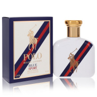 Polo Blue Sport by Ralph Lauren Eau De Toilette Spray 2.5 oz