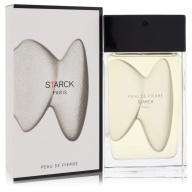 Peau De Pierre by Starck Paris Eau De Toilette Spray 3 oz