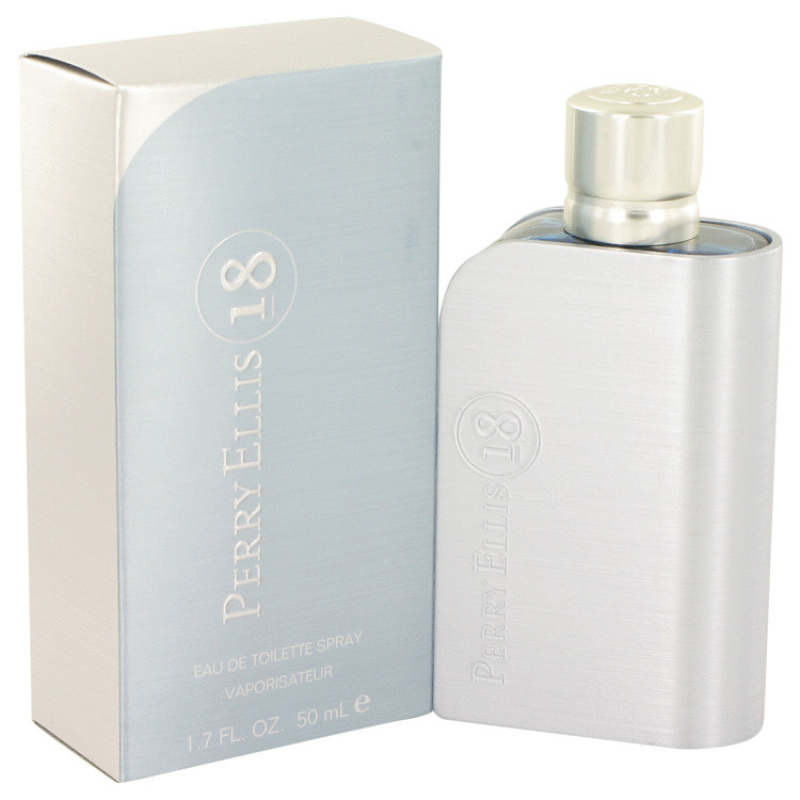 Perry Ellis 18 by Perry Ellis Eau De Toilette Spray 1.7 oz