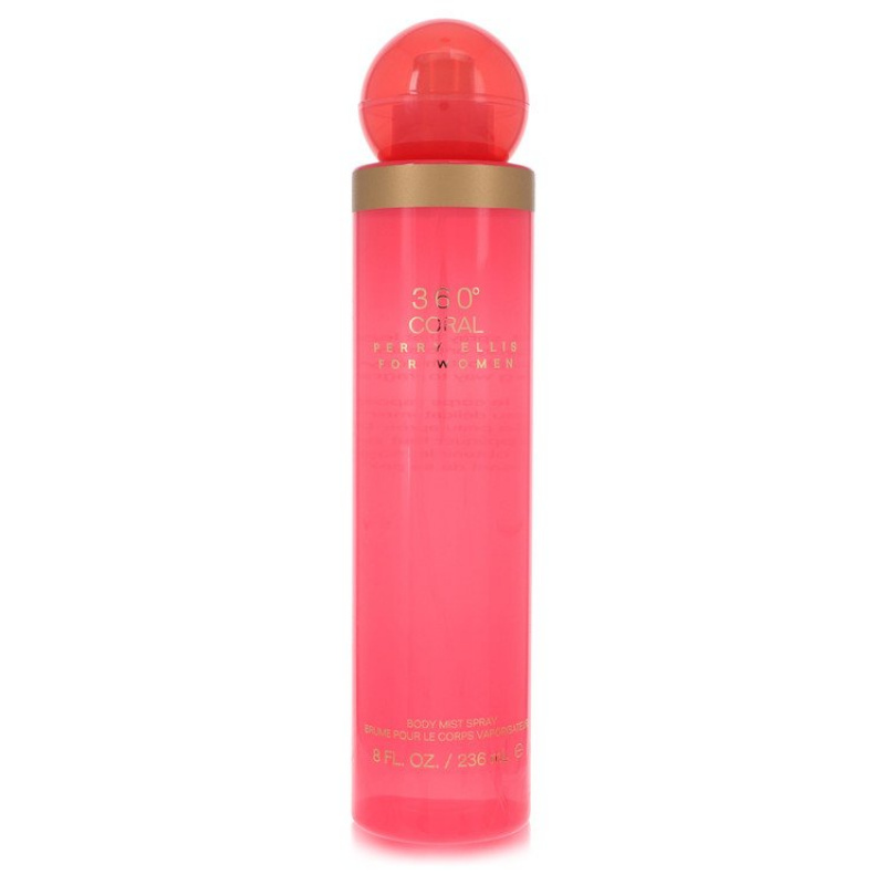 Body Mist 8 oz