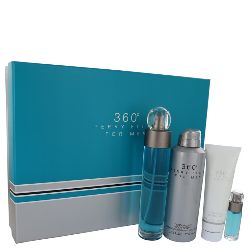 perry ellis 360 by Perry Ellis Gift Set