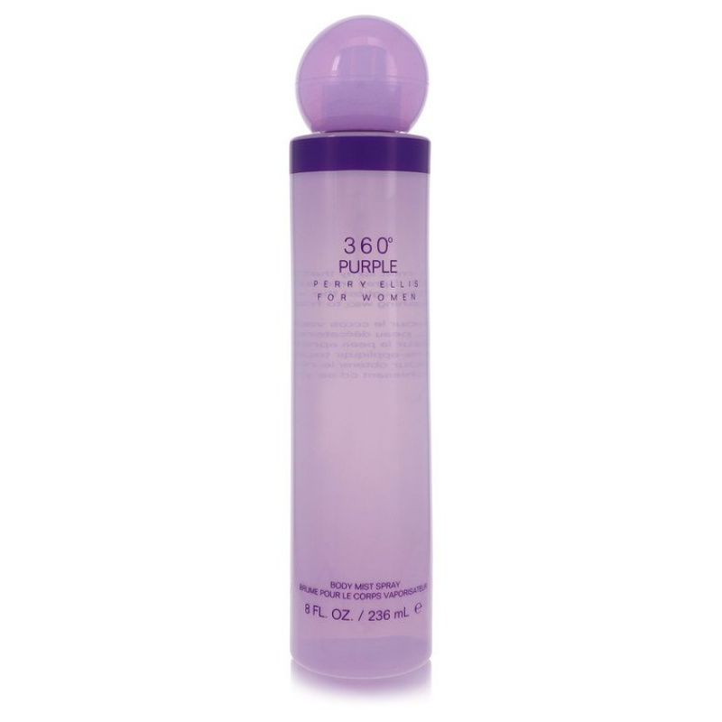 Body Mist 8 oz