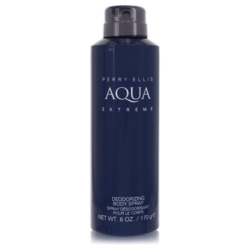 Perry Ellis Aqua Extreme by Perry Ellis Body Spray 6.8 oz