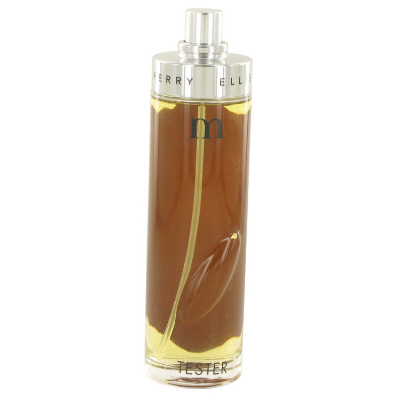 Perry Ellis M by Perry Ellis Eau De Toilette Spray (Tester) 3.4 oz