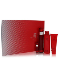 Perry Ellis 360 Red by Perry Ellis Gift Set