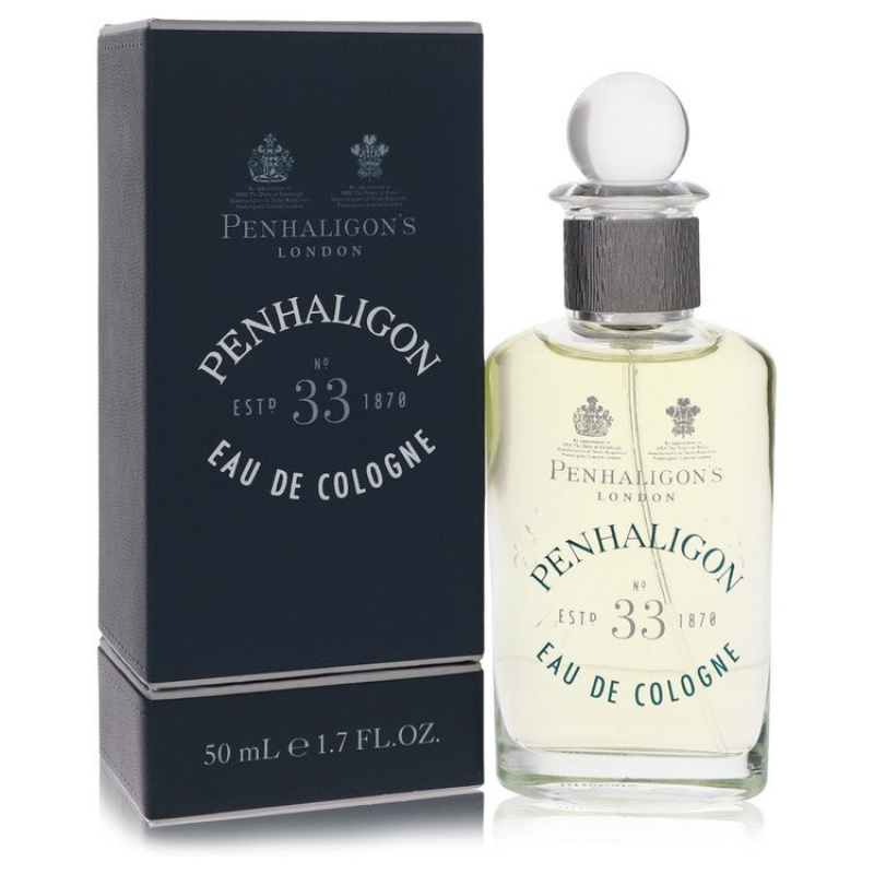 Penhaligon's No. 33 by Penhaligon's Eau De Cologne Spray 1.7 oz