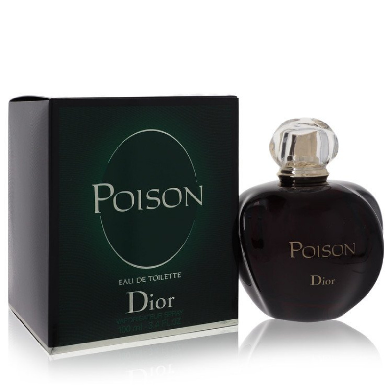 Eau De Toilette Spray 3.4 oz