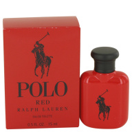 Polo Red by Ralph Lauren Eau De Toilette .5 oz