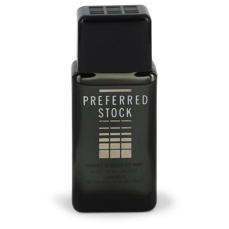 PREFERRED STOCK by Coty Cologne (unboxed) 1 oz