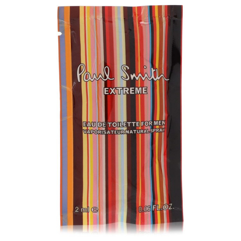 Paul Smith Extreme by Paul Smith Vial (sample) .06 oz