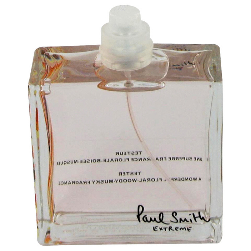 Eau De Toilette Spray (Tester) 3.4 oz