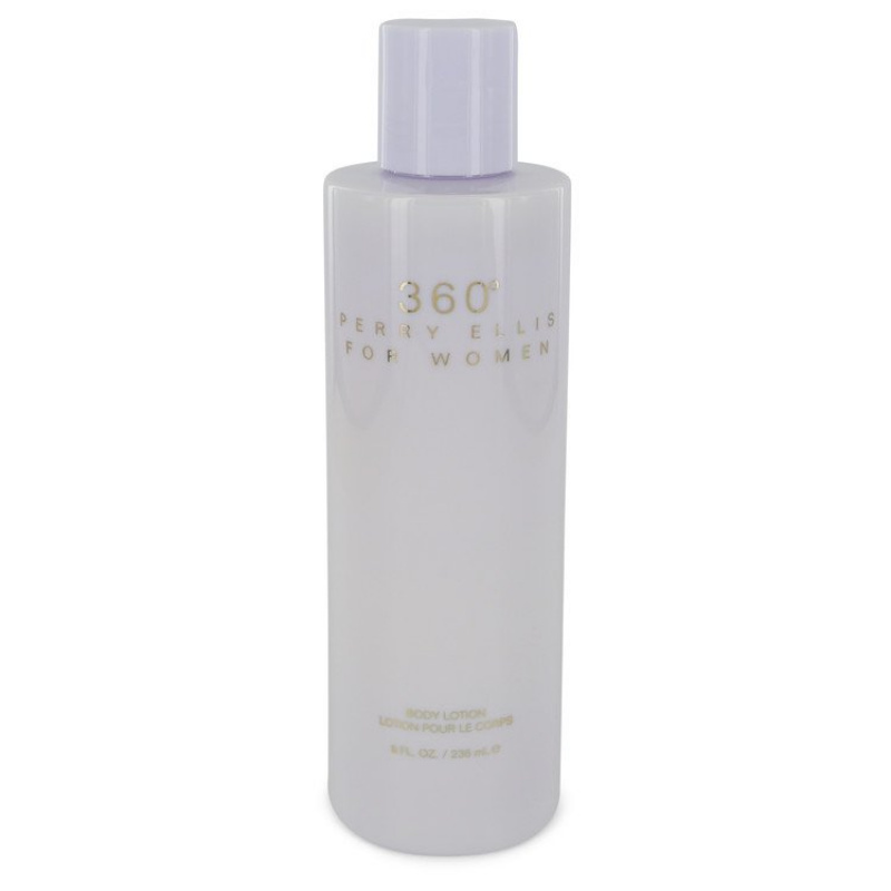 Body Lotion 8 oz