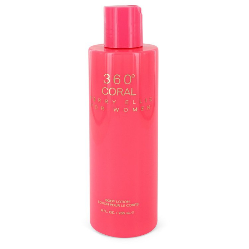 Body Lotion 8 oz