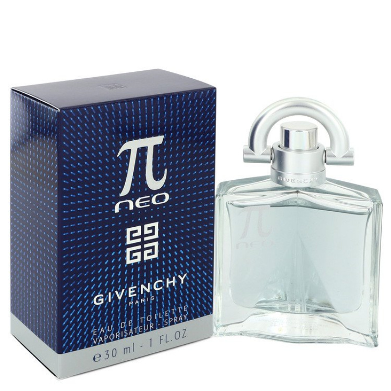 Pi Neo by Givenchy Eau De Toilette Spray 1 oz