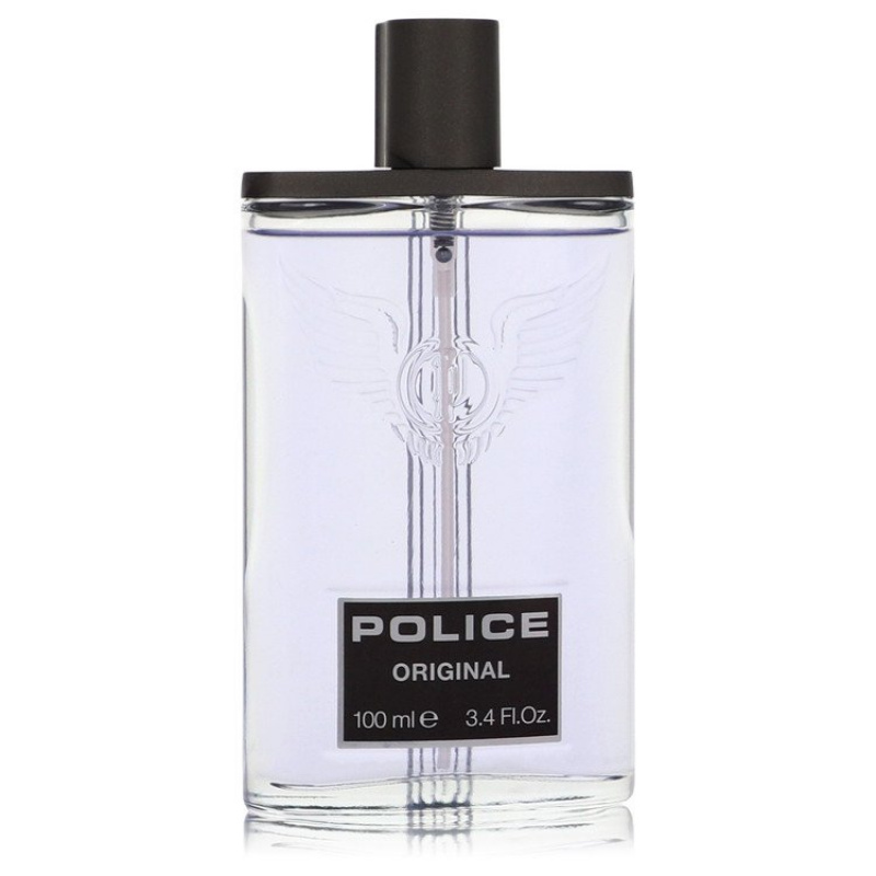 Police Original by Police Colognes Eau De Toilette Spray (Tester) 3.4 oz