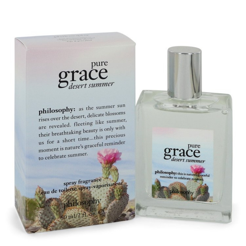 Eau De Toilette Spray 2 oz