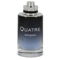 Quatre Absolu De Nuit by Boucheron Eau De Parfum Spray (Tester) 3.4 oz