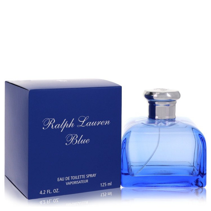 Eau De Toilette Spray 4.2 oz