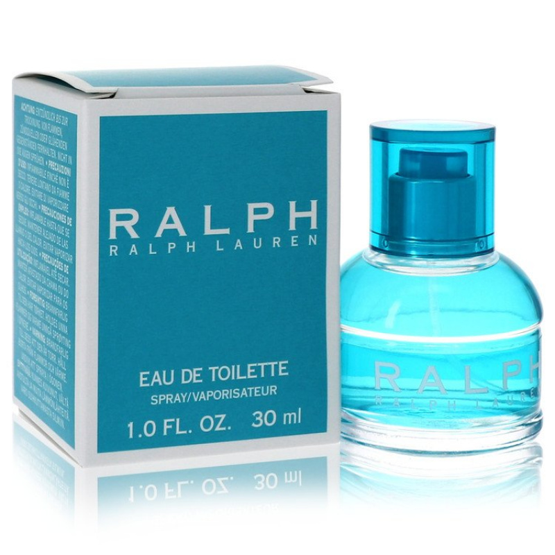 Eau De Toilette Spray 1 oz