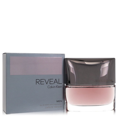 Reveal Calvin Klein by Calvin Klein Eau De Toilette Spray 3.4 oz