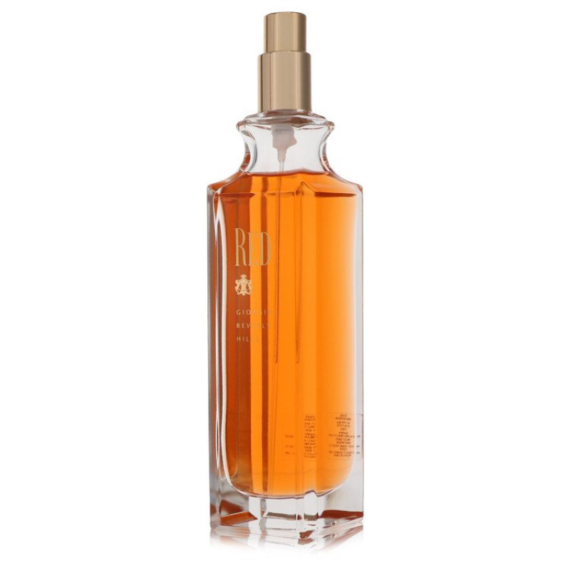 Eau De Toilette Spray (Tester) 3 oz