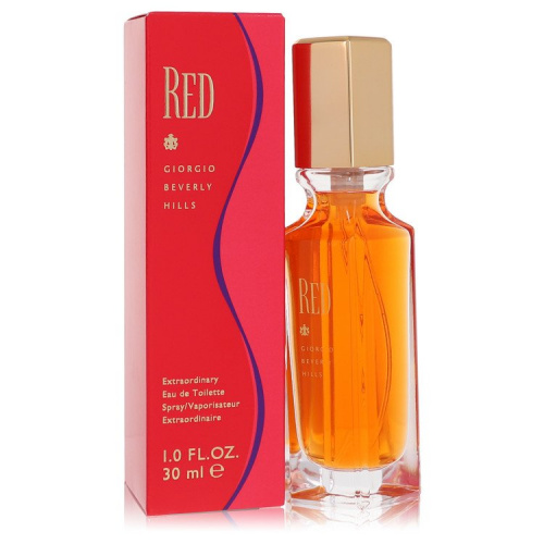 Eau De Toilette Spray 1 oz