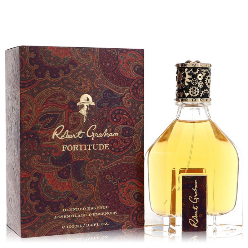 Robert Graham Fortitude by Robert Graham Blended Essence 3.4 oz