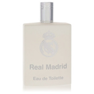 Real Madrid by AIR VAL INTERNATIONAL Eau De Toilette Spray (Tester) 3.4 oz