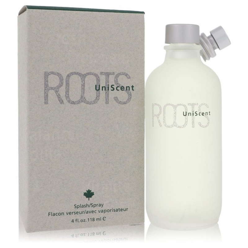 Roots by Coty Eau De Toilette Spray 4 oz