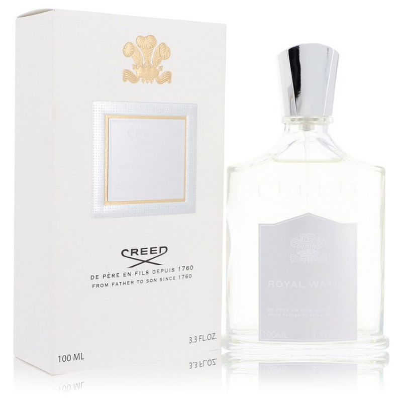 ROYAL WATER by Creed Eau De Parfum Spray 3.3 oz