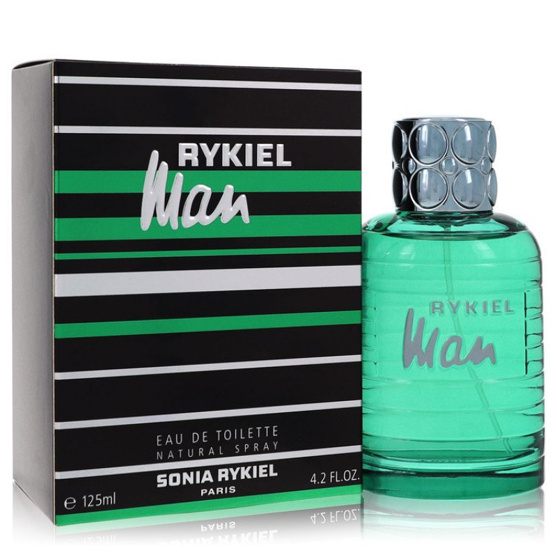 Rykiel Man by Sonia Rykiel Eau De Toilette Spray 4.2 oz