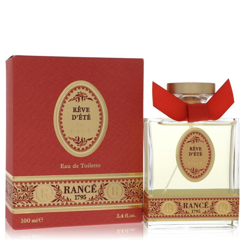 Eau De Toilette Spray 3.4 oz