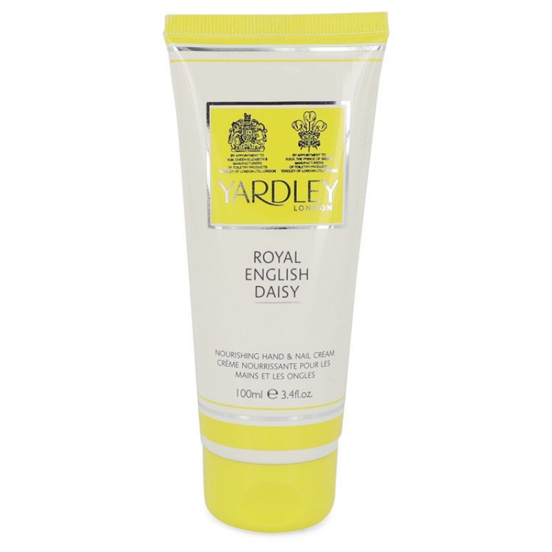 Hand And Nail Cream 3.4 oz