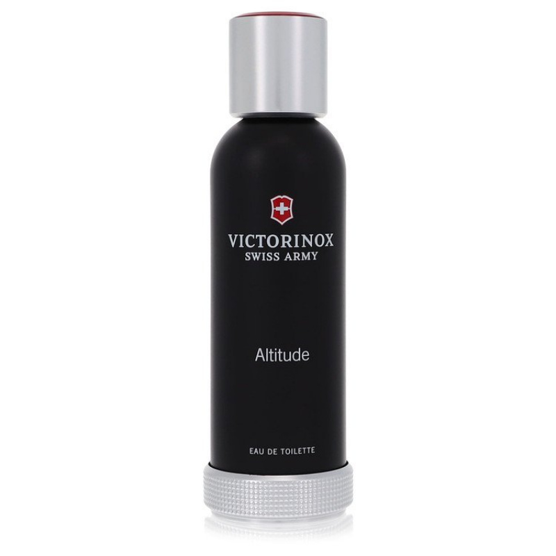 SWISS ARMY ALTITUDE by Victorinox Eau De Toilette Spray (Tester) 3.4 oz