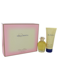 Gift Set -- 3.4 oz Eau De Toilette spray + 6.7 oz Body Lotion