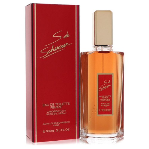 Eau De Toilette Spray 3.3 oz