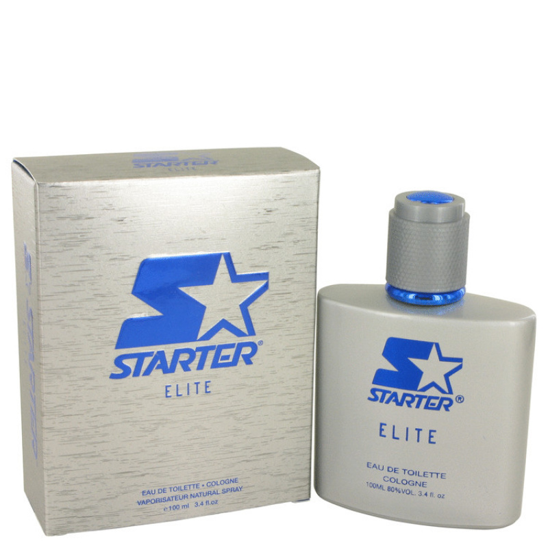 Starter Elite by Starter Eau De Toilette Spray 3.4 oz