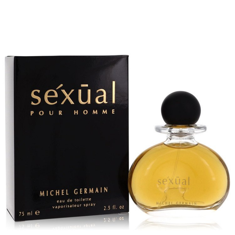 Sexual by Michel Germain Eau De Toilette Spray 2.5 oz